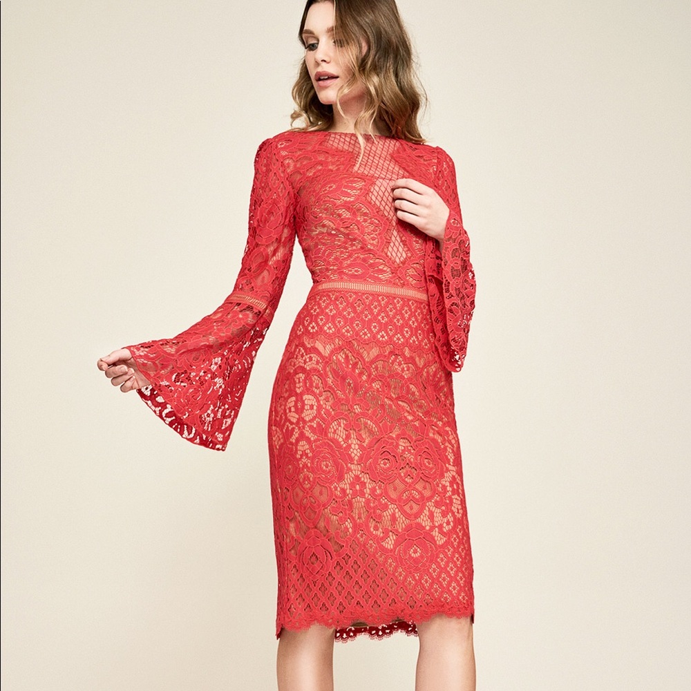 Tadashi shoji “jasper” dress